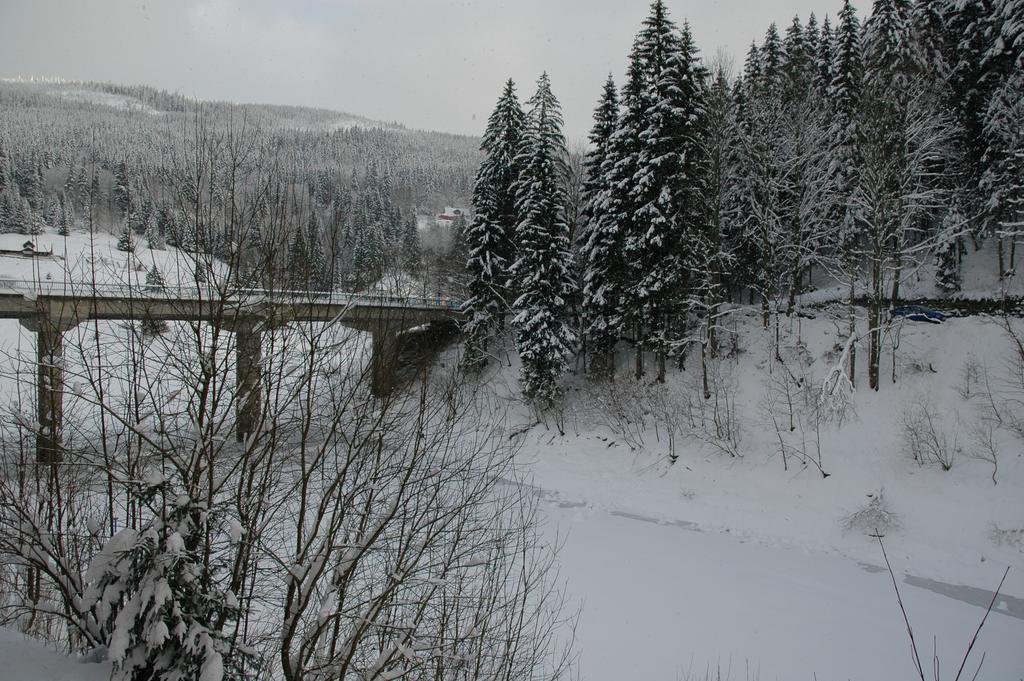 Apartment Spindleruv Mlyn Labska Exteriér fotografie