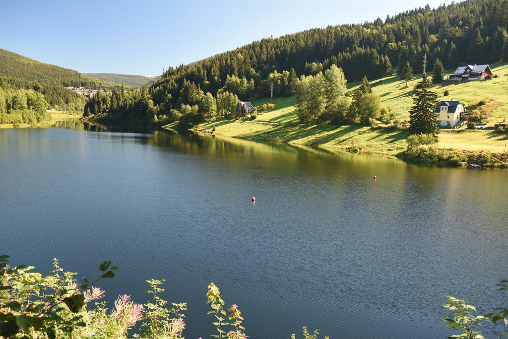 Apartment Spindleruv Mlyn Labska Exteriér fotografie